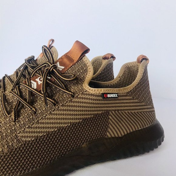 SUADEX Indestructible Steel Toe Work Shoes‎ for Men Size 12/Women Size 13.5 NWOT main image 6